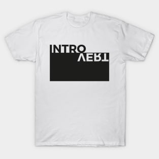 Introvert T-Shirt